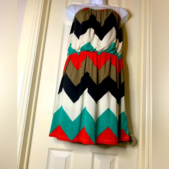 Style Dress Print Skirt !! - Picture 2 of 8